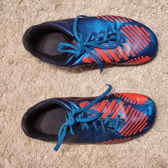 Adidas Predito Jr. FG Soccer Cleats (4Y) - Picture 3 of 9